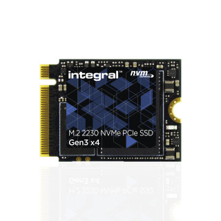 Integral INSSD256GM2230G3 disque SSD 256 Go M.2 PCI Express 3.0 NVMe TLC