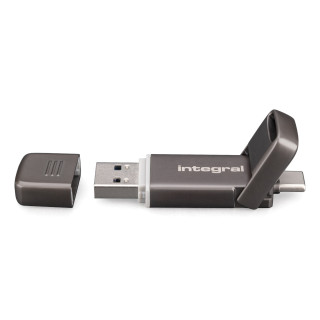 Integral INUSSD1TBSLIMXDL3.2 lecteur à circuits intégrés externe USB 3.2 Gen 2x2