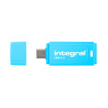 Integral Neon-C INFD64GBNEONCB3.2 lecteur USB flash 64 Go USB Type-C 3.2 Gen 1 (3.1 Gen 1) Noir
