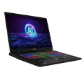 MSI Pulse 17 AI C1VGKG-058FR Intel Core Ultra 7 155H Ordinateur portable 43,2 cm (17") Quad HD+ 32 Go DDR5-SDRAM 1 To SSD NVIDI