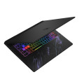 MSI Pulse 17 AI C1VGKG-058FR Intel Core Ultra 7 155H Ordinateur portable 43,2 cm (17") Quad HD+ 32 Go DDR5-SDRAM 1 To SSD NVIDI