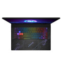 MSI Pulse 17 AI C1VGKG-058FR Intel Core Ultra 7 155H Ordinateur portable 43,2 cm (17") Quad HD+ 32 Go DDR5-SDRAM 1 To SSD NVIDI