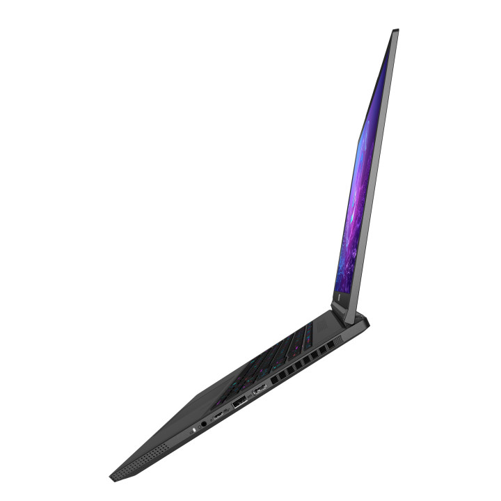 MSI Creator A16 AI+ A3XVFG-213FR AMD Ryzen AI 9 HX 370 Ordinateur portable 40,6 cm (16") Quad HD+ 32 Go LPDDR5x-SDRAM 1 To SSD 