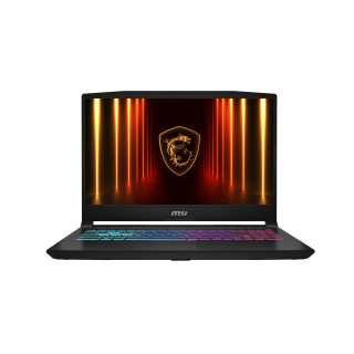 MSI Katana 15 HX B14WGK-005FR Intel® Core™ i9 i9-14900HX Ordinateur portable 39,6 cm (15.6") Full HD 32 Go DDR5-SDRAM 1 To S
