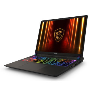 MSI Vector 16 HX AI A2XWIG-086FR Intel Core Ultra 9 275HX Ordinateur portable 40,6 cm (16") Quad HD+ 32 Go DDR5-SDRAM 1 To SSD 