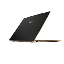 MSI Summit 13 AI Evo A2HMTG-076FR Intel Core Ultra 7 255H Hybride (2-en-1) 33,8 cm (13.3") Écran tactile Full HD+ 32 Go LPDDR5