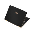 MSI Summit 13 AI Evo A2HMTG-076FR Intel Core Ultra 7 255H Hybride (2-en-1) 33,8 cm (13.3") Écran tactile Full HD+ 32 Go LPDDR5