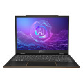 MSI Summit 13 AI Evo A2HMTG-076FR Intel Core Ultra 7 255H Hybride (2-en-1) 33,8 cm (13.3") Écran tactile Full HD+ 32 Go LPDDR5