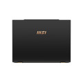 MSI Summit 13 AI Evo A2HMTG-076FR Intel Core Ultra 7 255H Hybride (2-en-1) 33,8 cm (13.3") Écran tactile Full HD+ 32 Go LPDDR5