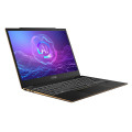 MSI Summit 13 AI Evo A2HMTG-076FR Intel Core Ultra 7 255H Hybride (2-en-1) 33,8 cm (13.3") Écran tactile Full HD+ 32 Go LPDDR5