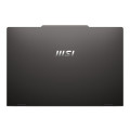 MSI VenturePro 16 A2RWFG-001FR Intel Core 7 240H Netbook 40,6 cm (16") 2K 16 Go DDR5-SDRAM 512 Go SSD NVIDIA GeForce RTX 5060 W