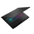 MSI Katana 17 HX B14WGK-014FR Intel® Core™ i7 i7-14650HX Ordinateur portable 43,9 cm (17.3") Quad HD 32 Go DDR5-SDRAM 1 To S