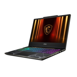 MSI Cyborg 15 B2RWFKG-006FR Intel Core 5 210H Ordinateur portable 39,6 cm (15.6") Full HD 16 Go DDR5-SDRAM 512 Go SSD NVIDIA Ge