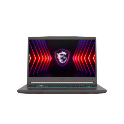 MSI Thin 15 B13UCX-3018XFR Intel® Core™ i5 i5-13420H Ordinateur portable 39,6 cm (15.6") Full HD 16 Go DDR4-SDRAM 512 Go SSD