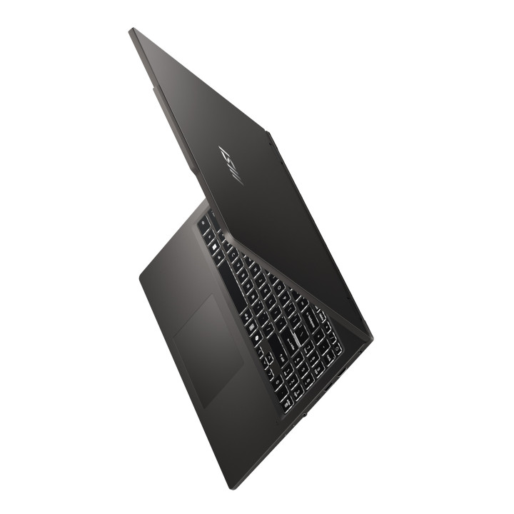 MSI VenturePro 16 A2RWEG-004FR Intel Core 5 210H Netbook 40,6 cm (16") 2K 16 Go DDR5-SDRAM 512 Go SSD NVIDIA GeForce RTX 5050 W