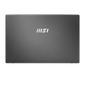 MSI Modern 15 F13MG-464XFR Intel® Core™ i3 i3-1315U Ordinateur portable 39,6 cm (15.6") Full HD 8 Go DDR4-SDRAM 512 Go SSD W