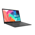 MSI Modern 15 F13MG-464XFR Intel® Core™ i3 i3-1315U Ordinateur portable 39,6 cm (15.6") Full HD 8 Go DDR4-SDRAM 512 Go SSD W