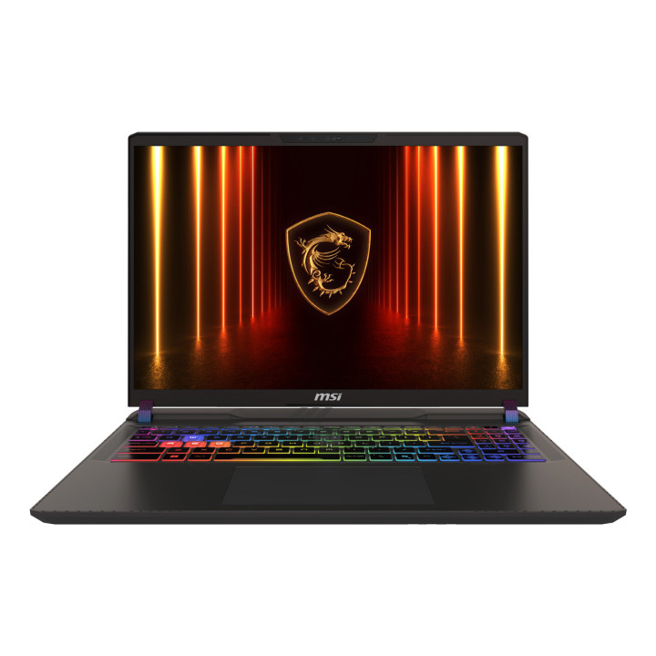 MSI Vector 16 HX AI A2XWJG-468FR Intel Core Ultra 9 275HX Ordinateur portable 40,6 cm (16") Quad HD+ 32 Go DDR5-SDRAM 1 To SSD 