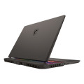 MSI Vector 16 HX AI A2XWJG-468FR Intel Core Ultra 9 275HX Ordinateur portable 40,6 cm (16") Quad HD+ 32 Go DDR5-SDRAM 1 To SSD 