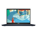 MSI Modern 15 B13M-255FR Intel® Core™ i7 i7-1355U Ordinateur portable 39,6 cm (15.6") Full HD 16 Go DDR4-SDRAM 512 Go SSD Wi
