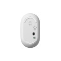 Logitech Pop Icon Combo clavier Souris incluse Universel Bluetooth AZERTY Français Blanc