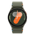Samsung Galaxy Watch7 3,3 cm (1.3") AMOLED 40 mm Numérique 432 x 432 pixels Écran tactile 4G Vert Wifi GPS (satellite)