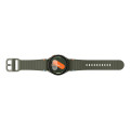 Samsung Galaxy Watch7 3,3 cm (1.3") AMOLED 40 mm Numérique 432 x 432 pixels Écran tactile 4G Vert Wifi GPS (satellite)
