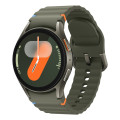 Samsung Galaxy Watch7 3,3 cm (1.3") AMOLED 40 mm Numérique 432 x 432 pixels Écran tactile 4G Vert Wifi GPS (satellite)