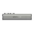 Samsung Galaxy Z Flip6 Enterprise Edition 17 cm (6.7") Double SIM Android 14 5G USB Type-C 12 Go 256 Go 4000 mAh Argent