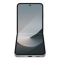 Samsung Galaxy Z Flip6 Enterprise Edition 17 cm (6.7") Double SIM Android 14 5G USB Type-C 12 Go 256 Go 4000 mAh Argent