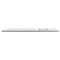 Targus HS2310UK clavier maison/bureau Bluetooth QWERTY Anglais britannique Gris