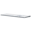 Targus HS2310UK clavier maison/bureau Bluetooth QWERTY Anglais britannique Gris
