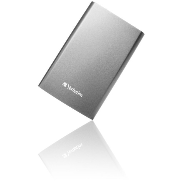 Verbatim Store'n'Go 1TB disque dur externe 1 To 5400 tr/min 2.5" USB Type-A 3.2 Gen 1 (3.1 Gen 1) Graphite, Gris