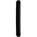 Verbatim Traveller USB3.0 disque dur externe 750 Go 5400 tr/min Micro-USB B 3.2 Gen 1 (3.1 Gen 1) Noir, Argent