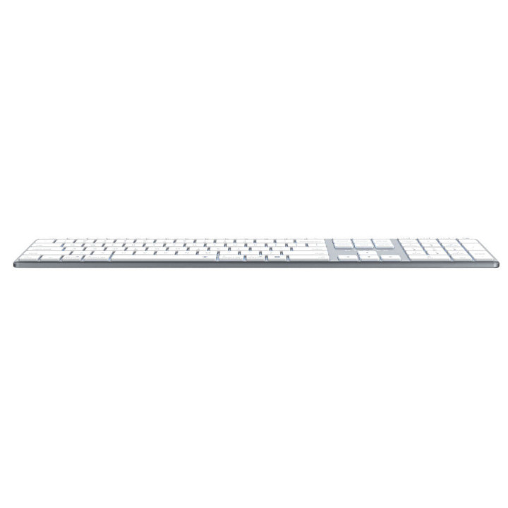 Targus HS2310UK clavier maison/bureau Bluetooth QWERTY Anglais britannique Gris