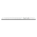 Targus HS2310UK clavier maison/bureau Bluetooth QWERTY Anglais britannique Gris