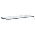 Targus HS2310UK clavier maison/bureau Bluetooth QWERTY Anglais britannique Gris