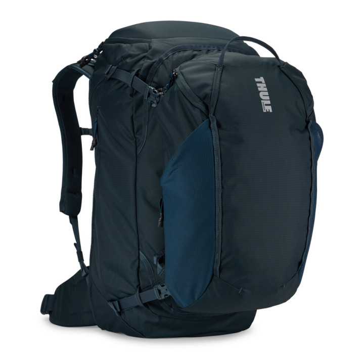 Thule TLPM270 Darkest Blue sac à dos Sac à dos de voyage Bleu Polyester