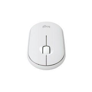Logitech Pebble 2 M350s souris Voyage Ambidextre RF sans fil + Bluetooth Optique 4000 DPI