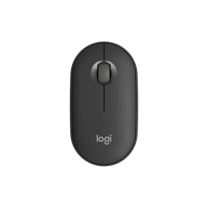 Logitech Pebble 2 M350s souris Voyage Ambidextre RF sans fil + Bluetooth Optique 4000 DPI