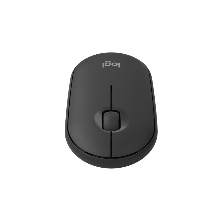 Logitech Pebble 2 M350s souris Voyage Ambidextre RF sans fil + Bluetooth Optique 4000 DPI