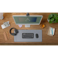 Logitech Pebble 2 M350s souris Voyage Ambidextre RF sans fil + Bluetooth Optique 4000 DPI