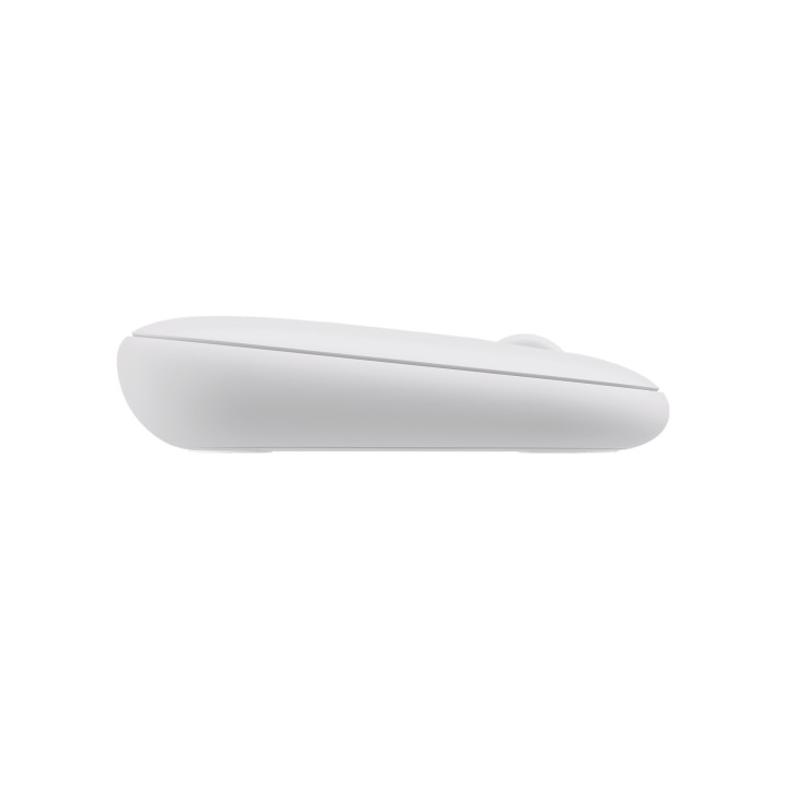 Logitech Pebble 2 Combo clavier Souris incluse Universel RF sans fil + Bluetooth AZERTY Français Blanc