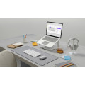 Logitech Pebble 2 Combo clavier Souris incluse Universel RF sans fil + Bluetooth AZERTY Français Blanc
