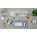 Logitech Pebble 2 Combo clavier Souris incluse Universel RF sans fil + Bluetooth AZERTY Français Blanc