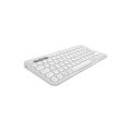 Logitech Pebble 2 Combo clavier Souris incluse Universel RF sans fil + Bluetooth AZERTY Français Blanc