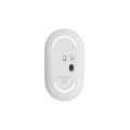 Logitech Pebble 2 Combo clavier Souris incluse Universel RF sans fil + Bluetooth AZERTY Français Blanc