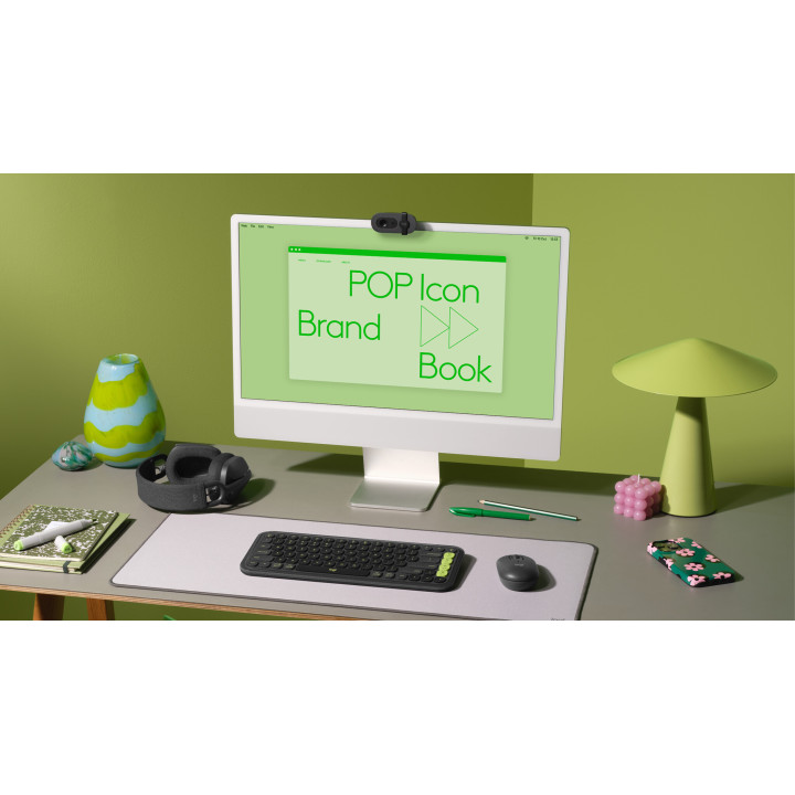 Logitech POP ICON KEYS
