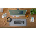 Logitech Pebble 2 Combo clavier Souris incluse Universel RF sans fil + Bluetooth AZERTY Français Graphite