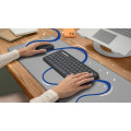 Logitech Pebble 2 Combo clavier Souris incluse Universel RF sans fil + Bluetooth AZERTY Français Graphite